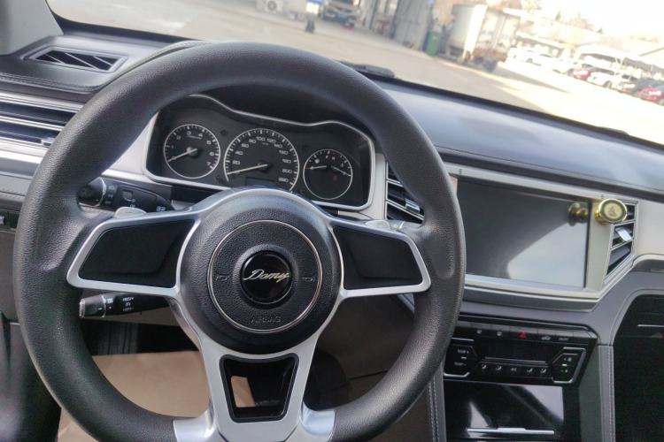 Used Zotye Domy X7 2018 2.0T Automatic Luxury Version