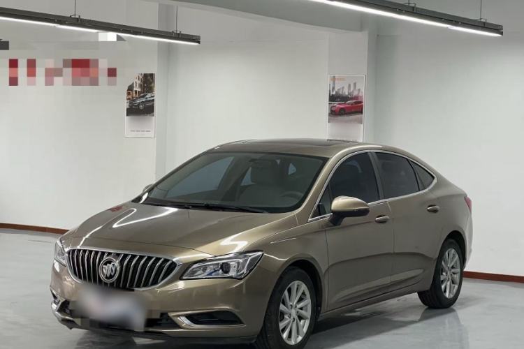 Used Buick Verano 2015 Sedan 15S Automatic Ambition Model
