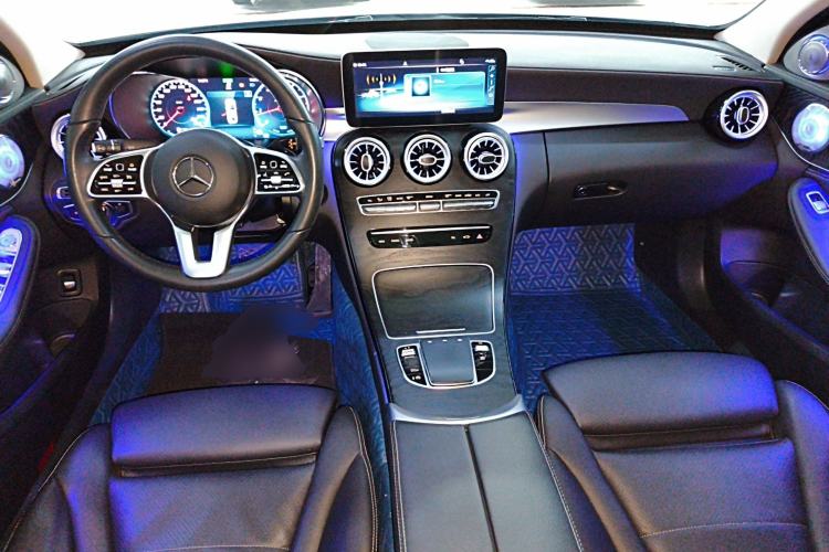 Used Mercedes-Benz C-Class 2019 Restyled C 260 L Sport Edition