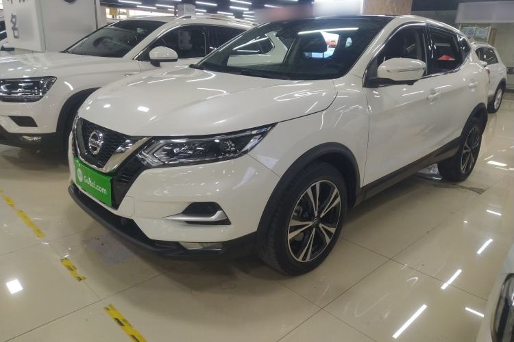 Used Nissan Qashqai 2021 2.0L CVT Luxury Edition