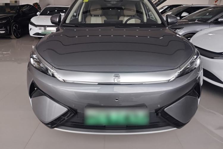 Used BYD Yuan PLUS 2025 Intelligent Driving Version 510 KM Beyond-Grade Edition