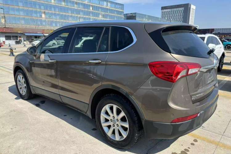 Used Buick Envision 2019 20T Two-Wheel Drive Elite Version China VI Standard
