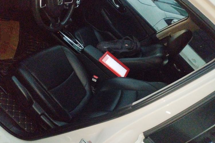 Used Honda Envix 2019 180TURBO CVT Enjoyment Version China VI
