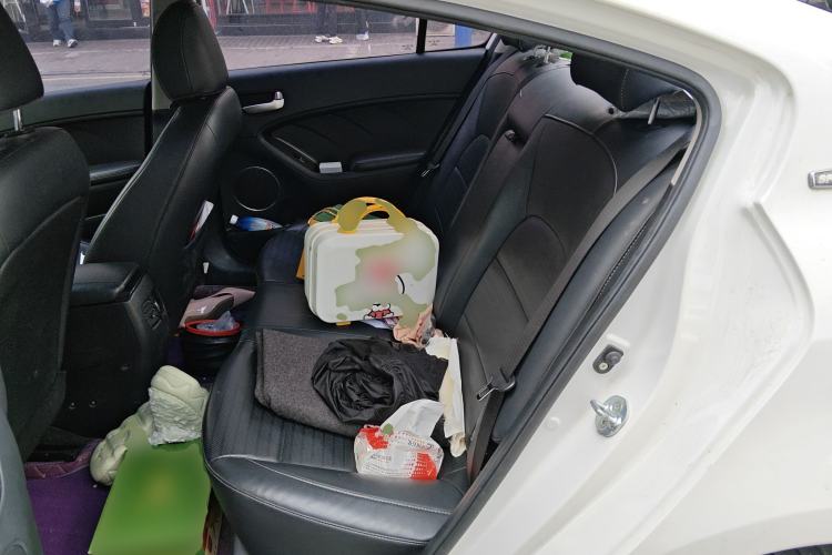 Used Kia K3 2017 1.6L Automatic 15th Anniversary Special Edition GLS
