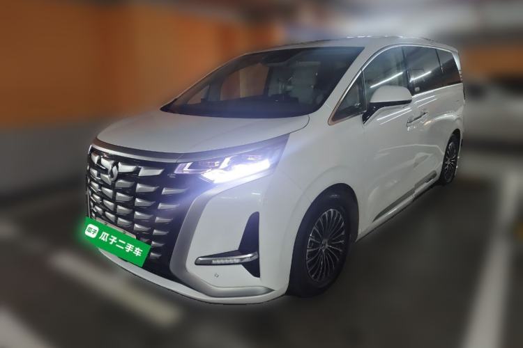 Used Denza D9 2022 DM-i 1040 Prestige Model