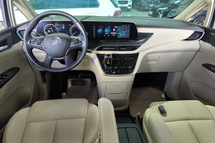 Used Buick GL8 2023 ES Lu Zun Deluxe Model
