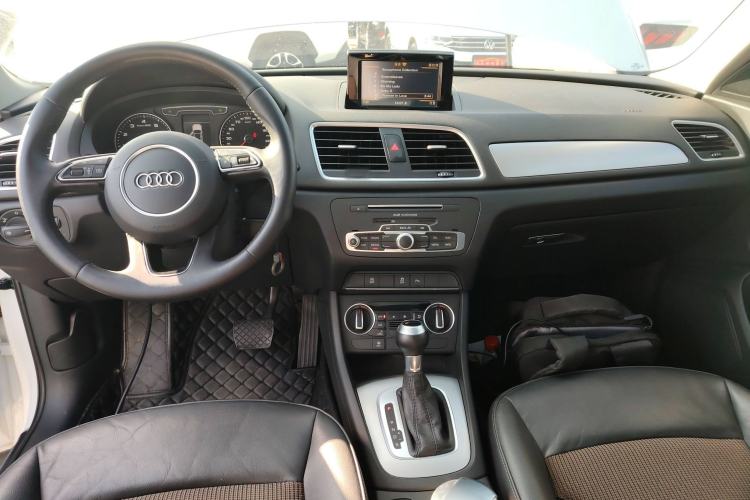 Used Audi Q3 2017 30 TFSI Fashion Model