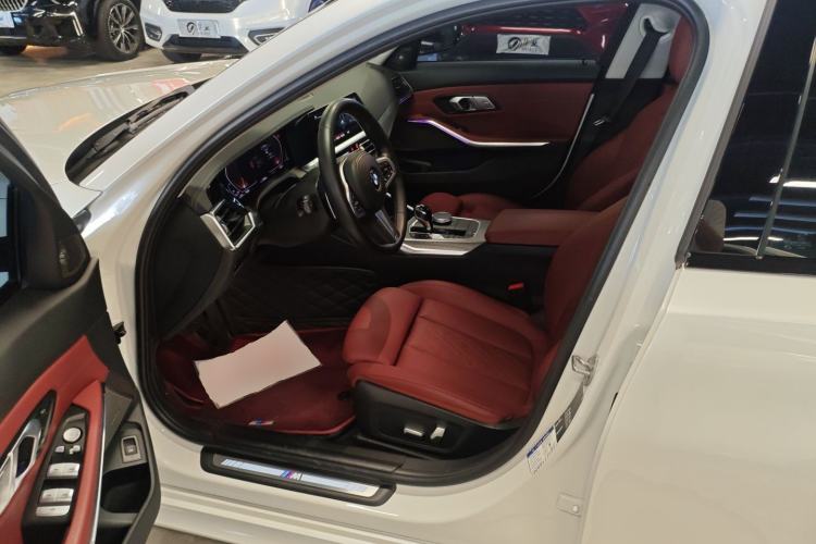 Used BMW 3 Series 2022 325Li M Sport Night Edition Package