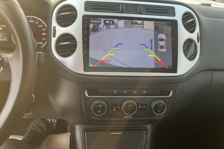 Used Volkswagen Tiguan 2016 300TSI Automatic Two-Wheel Drive Comfort Edition
