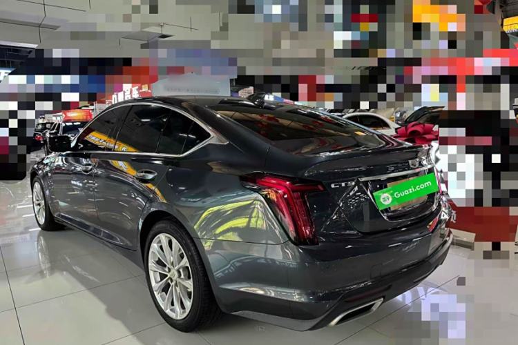 Used Cadillac CT5 2022 28T Luxury Version (Standard Edition)
