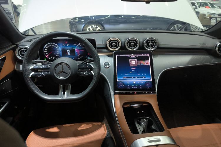 Used Mercedes-Benz C-Class 2024 C 260 L Sport Edition