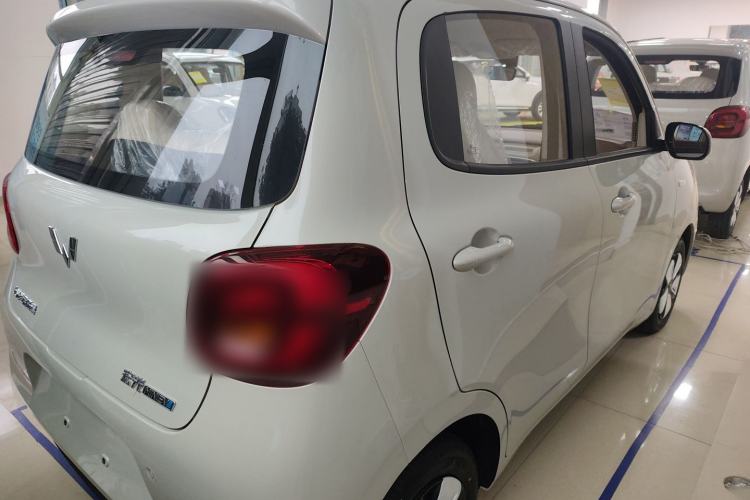 Used Wuling Hongguang MINIEV 2025 Four-Door Version Advanced Edition