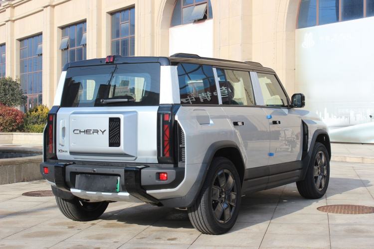 Used Chery Fulwin X3 Plus 