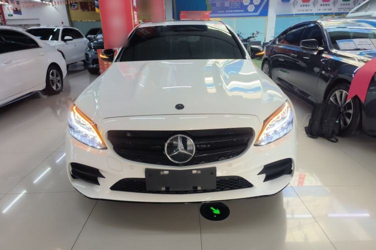 Used Mercedes-Benz C-Class 2020 Restyled C 260 Sport Edition