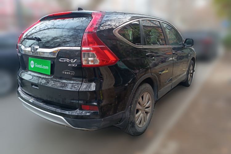 Used Honda CR-V 2015 2.0L two-wheel drive Fashion Edition
