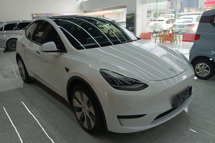 Used Tesla Model Y 2022 Rear-Wheel-Drive Version
