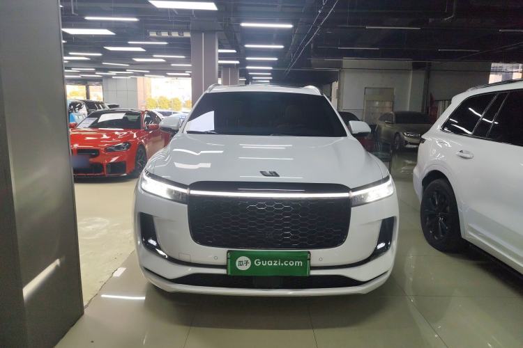 Used Li Auto ONE 2021 Extended-Range 6-Seater Version

