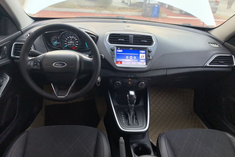 Used Ford Escort 2019 1.5L Automatic Enjoyment Model
