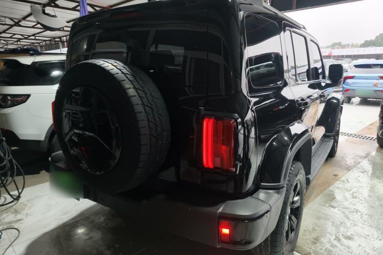 Used Tank 300 2023 City Edition 2.0T My Vision Model