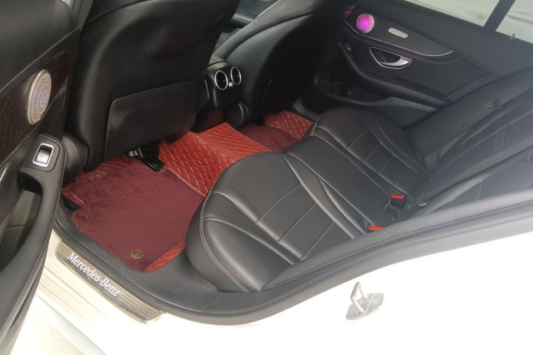 Used Mercedes-Benz C-Class 2018 C 200 L Sport Edition