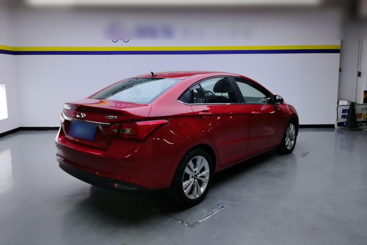 Used Chery Arrizo 5 2016 1.5L CVT Lingrui Edition
