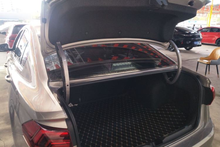 Used Volkswagen Bora 2021 1.5L Automatic Comfort Smart Connect Edition
