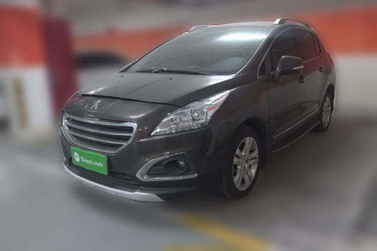 Used Peugeot 3008 2015 2.0L Automatic Classic Edition