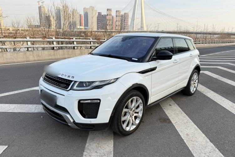 Used Land Rover Range Rover Evoque 2018 240 PS SE DYNAMIC Smart Edition