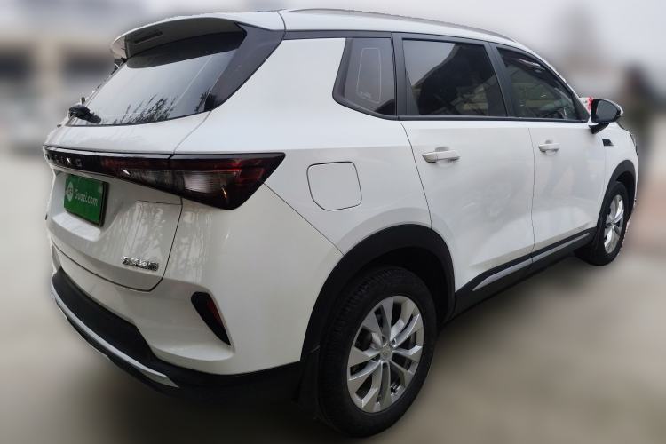 Used Wuling Asta 2021 1.5T Manual Xingyue Edition
