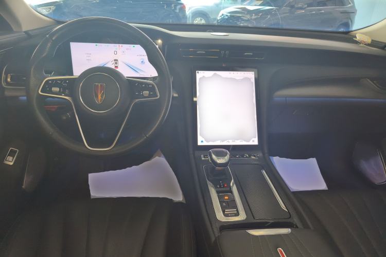 Used Hongqi H5 2024 2.0T Automatic Smart Connect Flagship Edition
