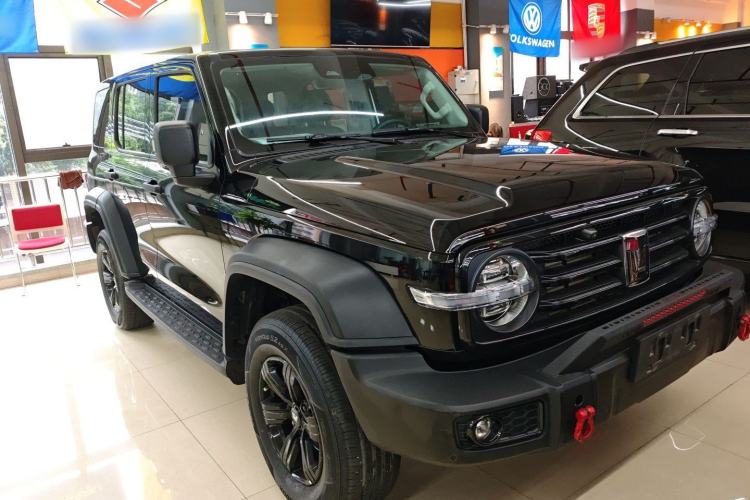 Used Tank 300 2021 Off-Road Edition 2.0T Conqueror
