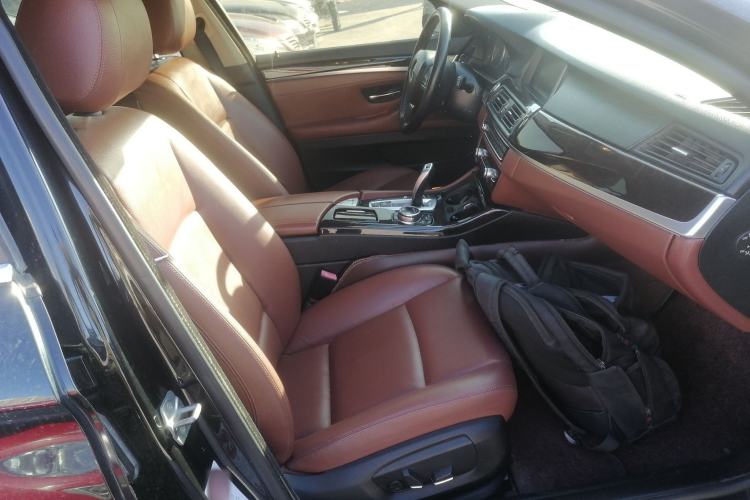 Used BMW 5 Series 2014 528Li Leading Model