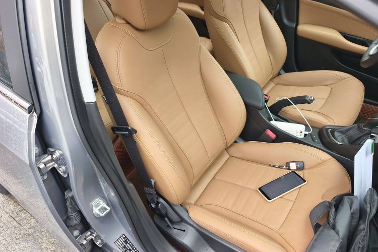 Used Buick GT 2019 18T Automatic Connected Flagship Version China V Standard
