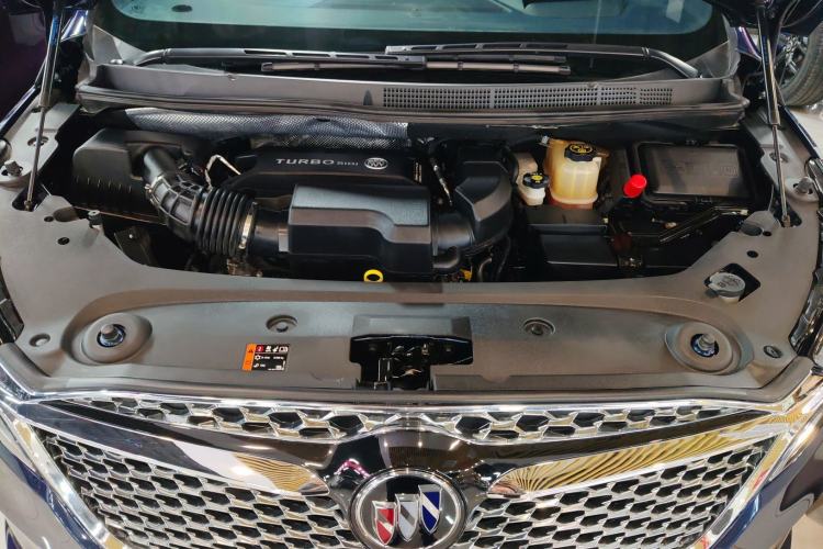 Used Buick GL8 2022 Avenir Avia Four-Seat Prestige Edition
