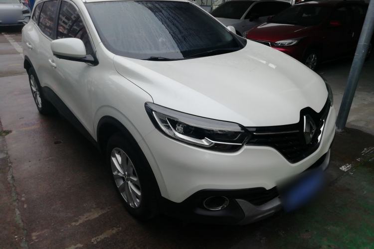 Used Renault Kadjar 2017 2.0L Two-Wheel Drive Comfort Edition