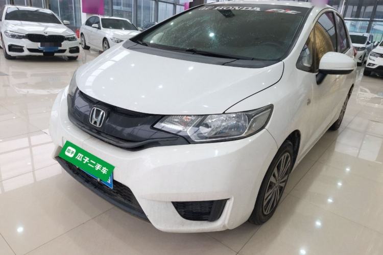 Used Honda Fit 2016 1.5L LXS CVT Comfort Sunroof Version
