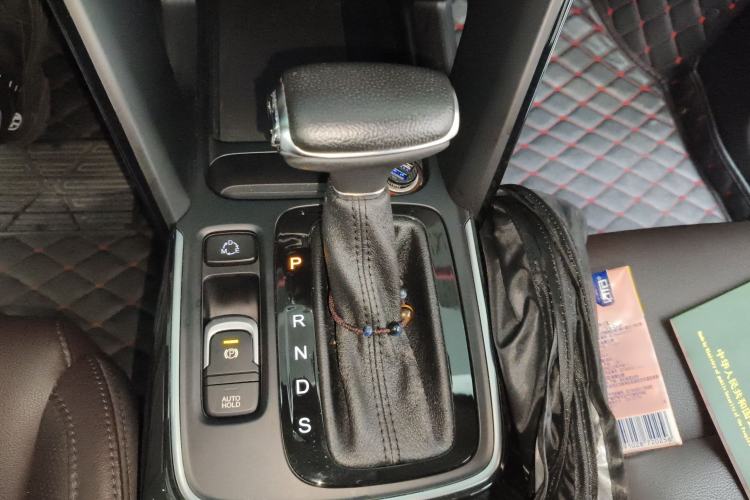 Used GAC Trumpchi GS4 2018 235T Automatic Two-Wheel Drive Luxury Smart Connectivity Version
