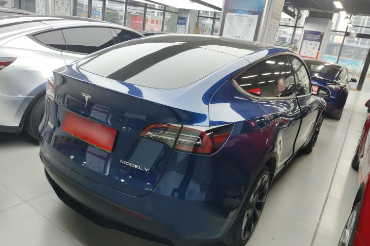 Used Tesla Model Y 2022 Rear-Wheel-Drive Version
