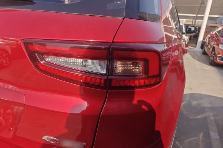 Used Changan CS55 2019 1.5T Automatic Xuan Dong Model China VI Standard
