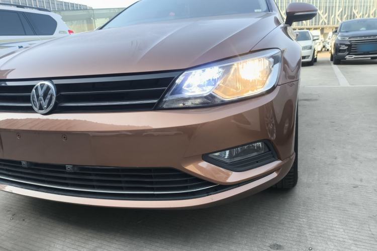 Used Volkswagen Lamando 2015 330TSI DSG Comfort Edition
