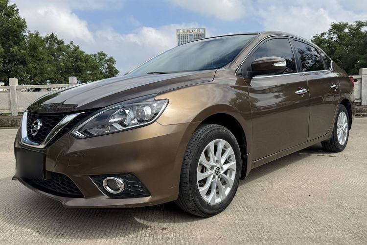 Used Nissan Sylphy 2016 1.6 XL CVT Deluxe Edition
