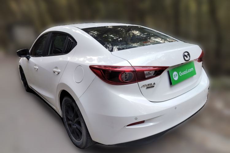 Used Mazda Mazda 3 Axela 2017 Sedan 1.5L Automatic Luxury Model Emission Standard China V