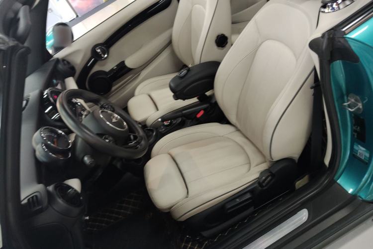 Used  MINI 2018 1.5T COOPER CABRIO Artist