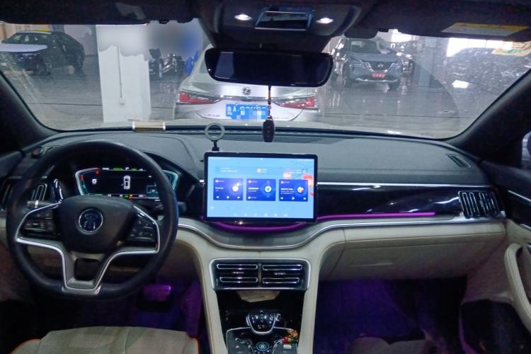 Used BYD Song PLUS New Energy 2021 DM-i 110KM Flagship PLUS
