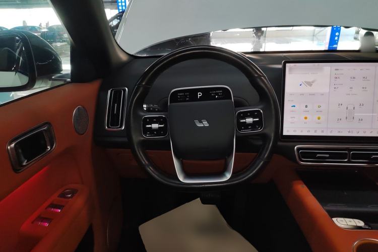 Used Li Auto L7 2023 Pro Model