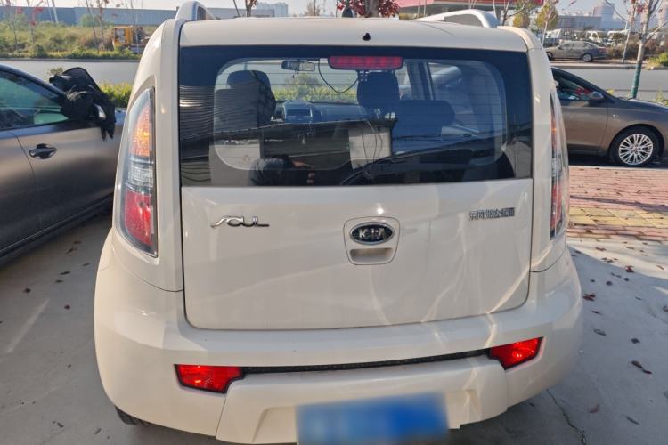 Used Kia Soul 2013 1.6L MT GL
