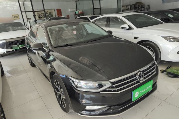 Used Volkswagen Magotan 2020 330TSI DSG Leading Model