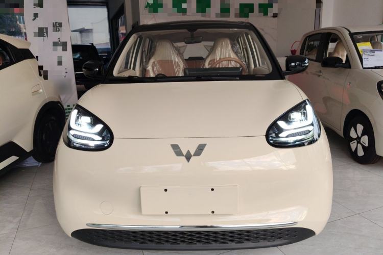 Used Wuling Bingo 2025 333 km Enjoyment Version
