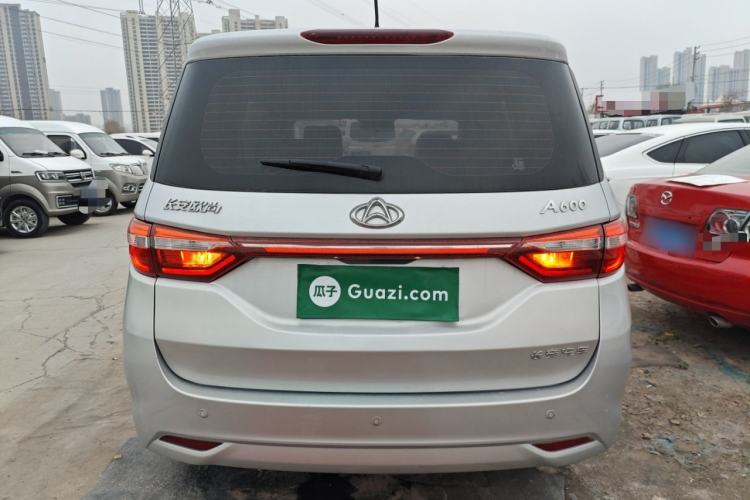 Used Chana Oushang A600 2018 1.5L Manual Elite Version
