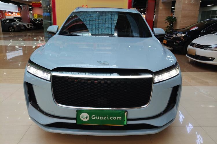 Used Li Auto ONE 2020 Extended-Range 6-Seater Version